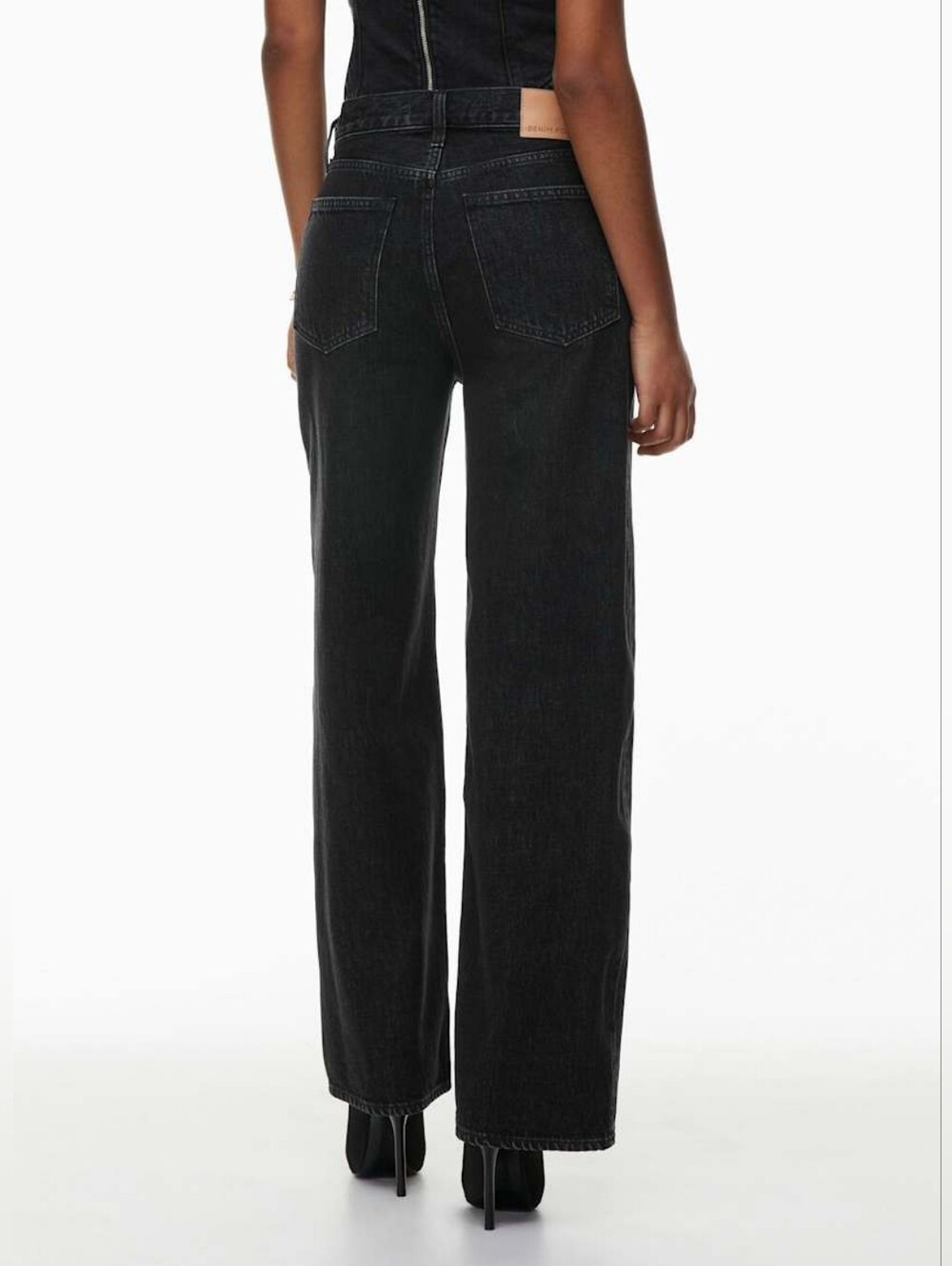 90's lo-rise baggy jean - Picture 2 of 4